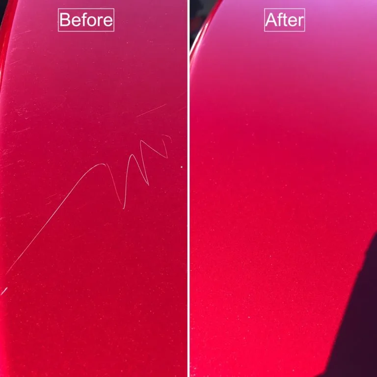 Car Scratch removal & Painting